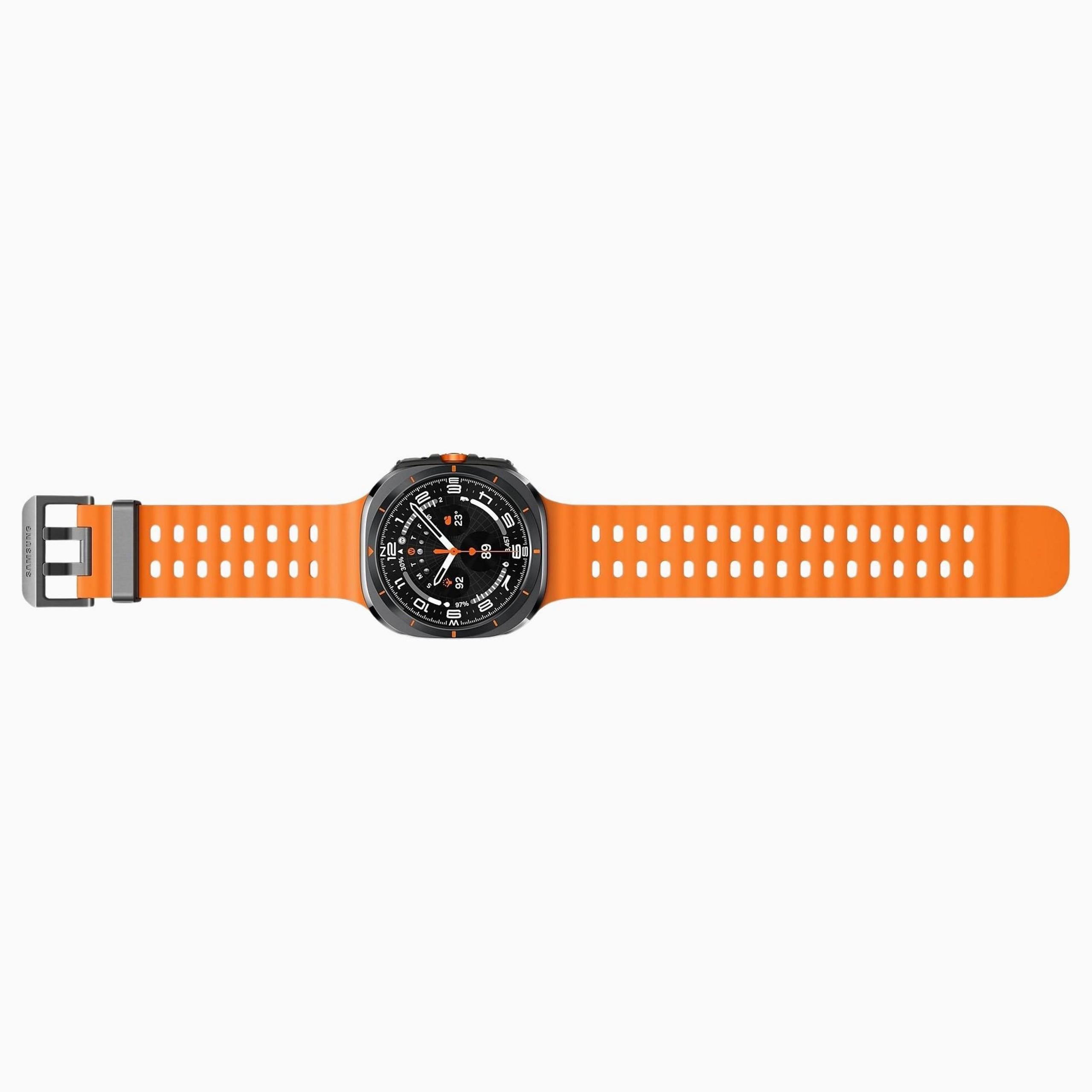 Szary | Samsung Galaxy Watch Ultra 47mm LTE 5
