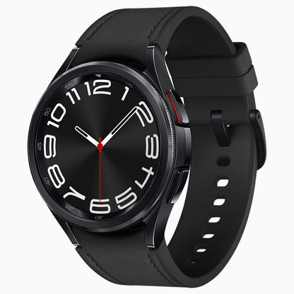 Czarny | Samsung Galaxy Watch6 Classic 43mm Bluetooth 5