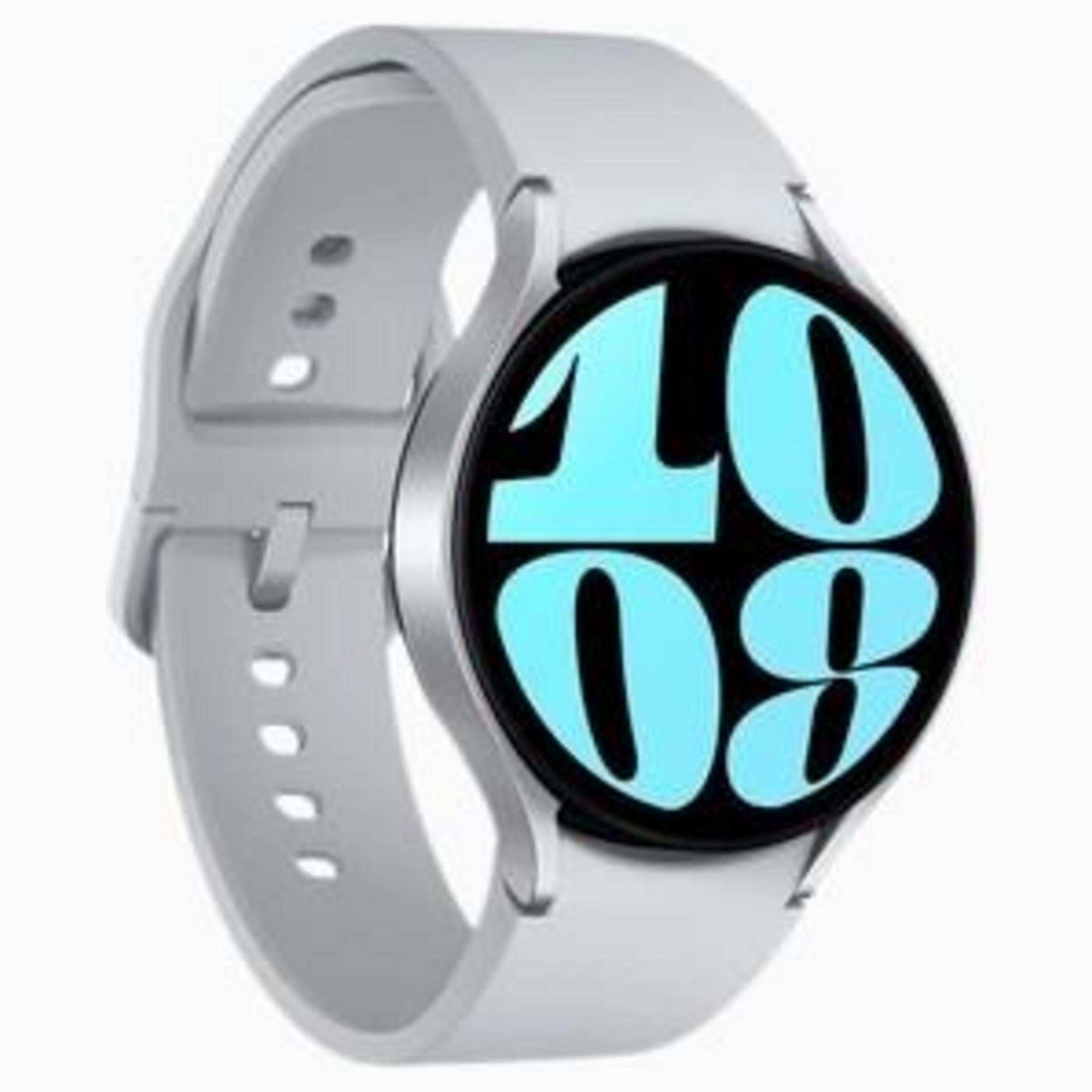 Szary | Samsung Galaxy Watch6 44mm LTE 5