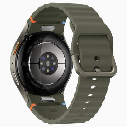 Zielony | Samsung Galaxy Watch7 40mm LTE 5