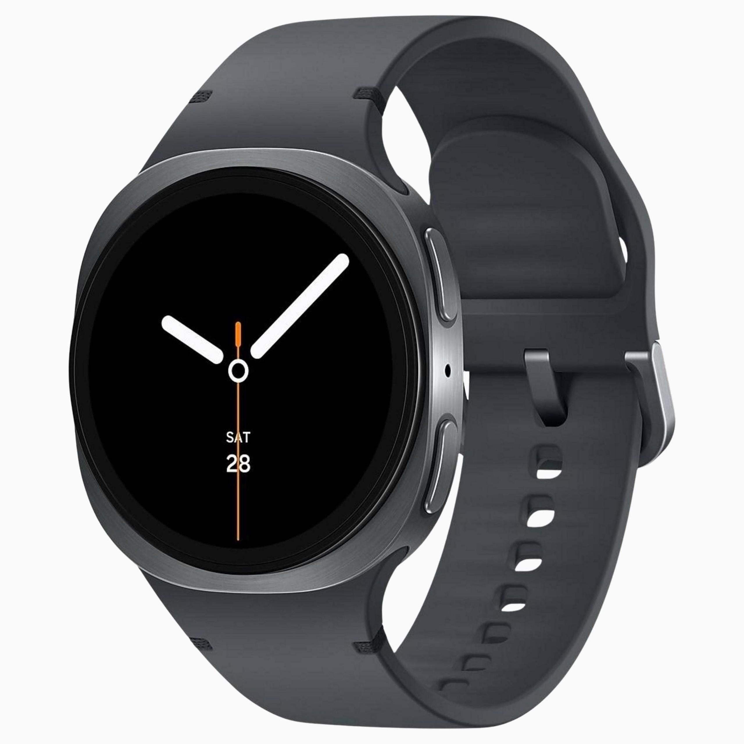 Czarny | Samsung Galaxy Watch8 40mm LTE 5