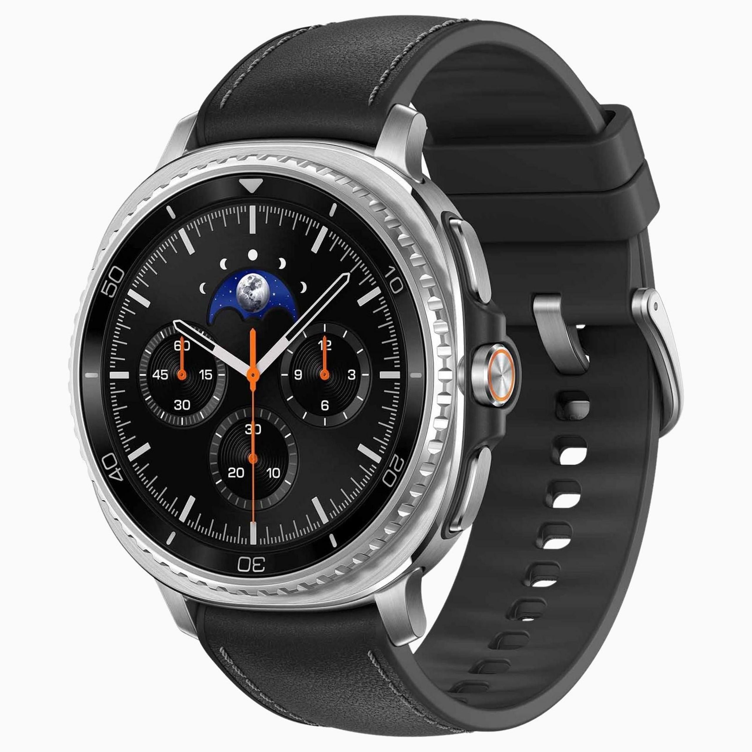 Czarny | Samsung Galaxy Watch8 Classic 46mm Wi-Fi 5