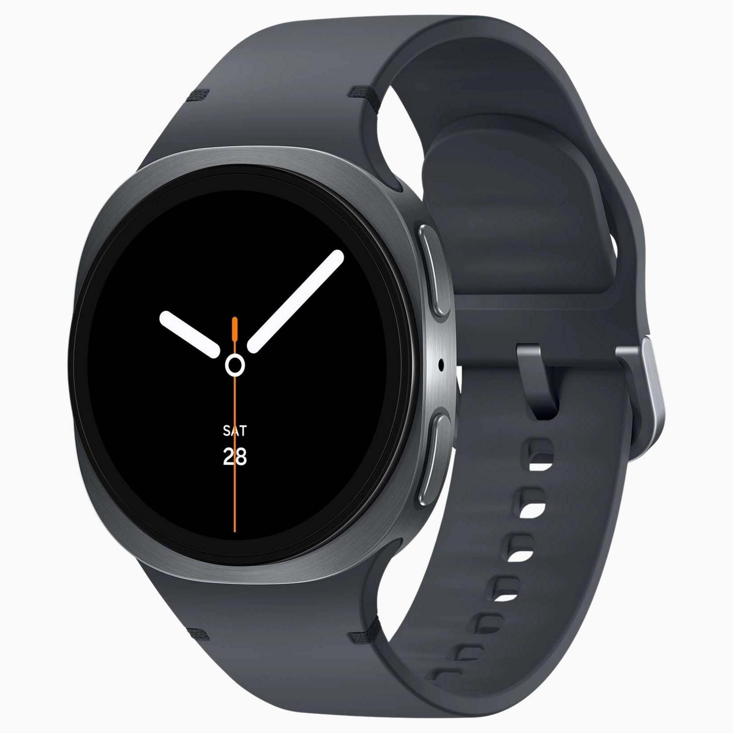 Czarny | Samsung Galaxy Watch8 44mm Bluetooth 5
