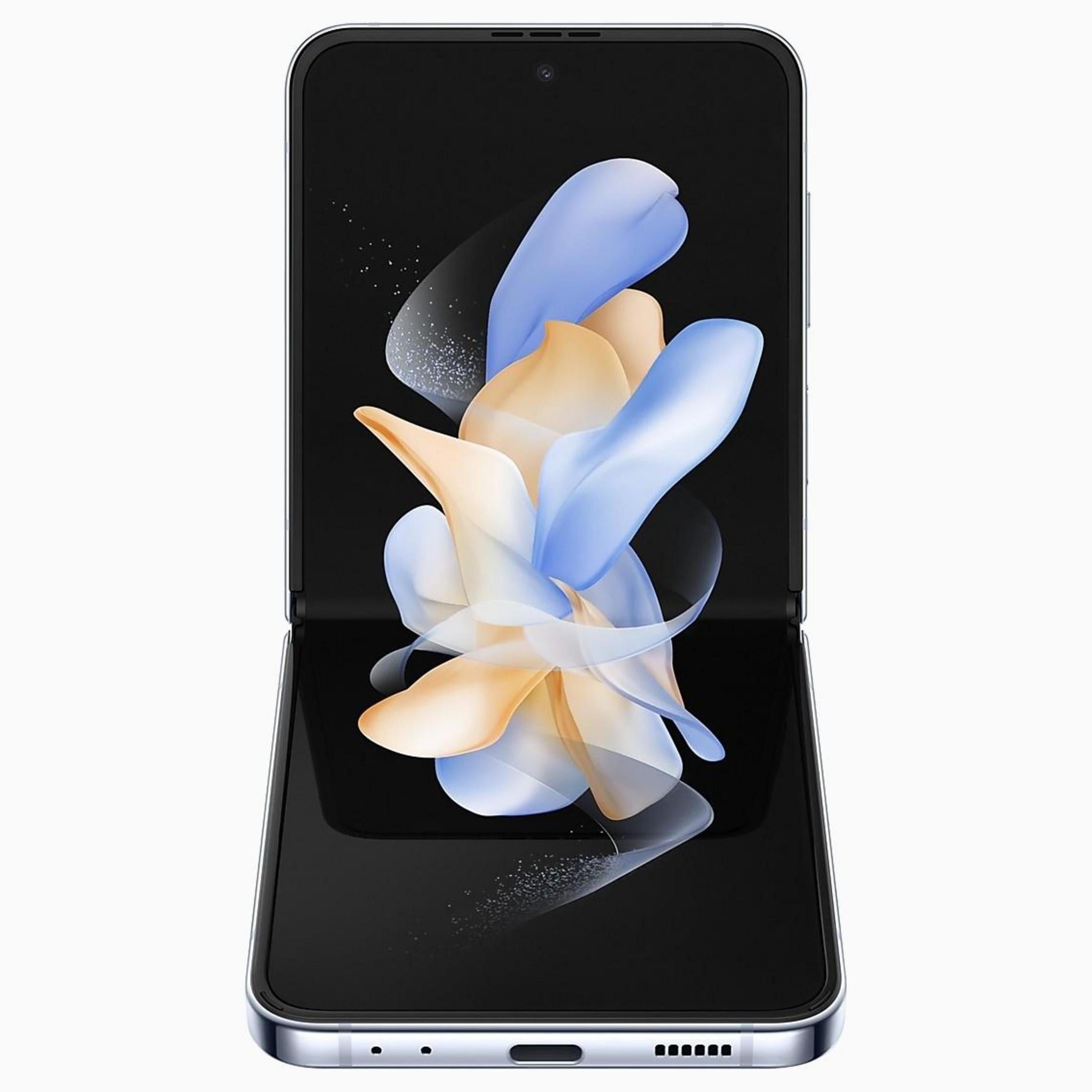 Niebieski | Samsung Galaxy Z Flip4 5