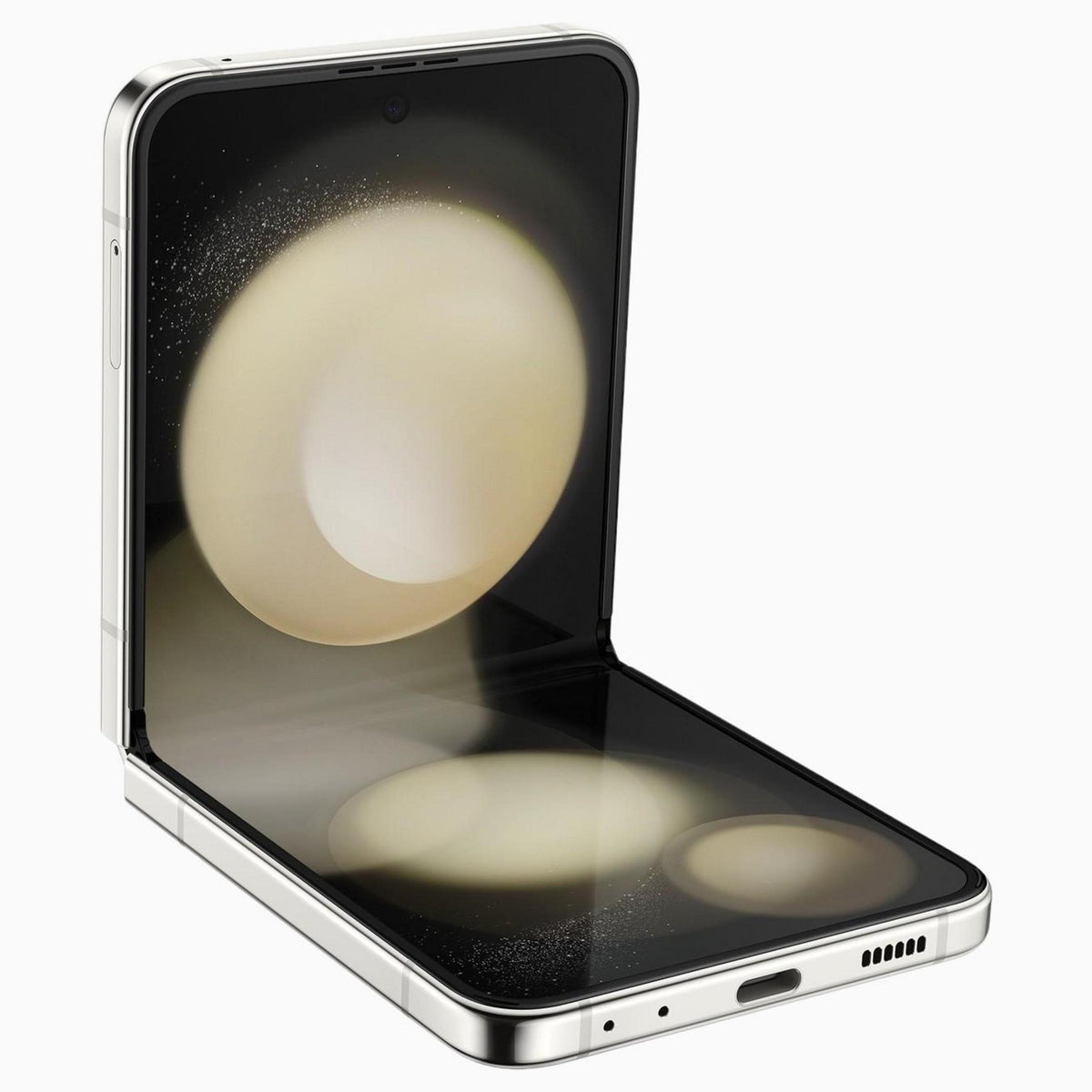 Beżowy | Samsung Galaxy Z Flip5 5