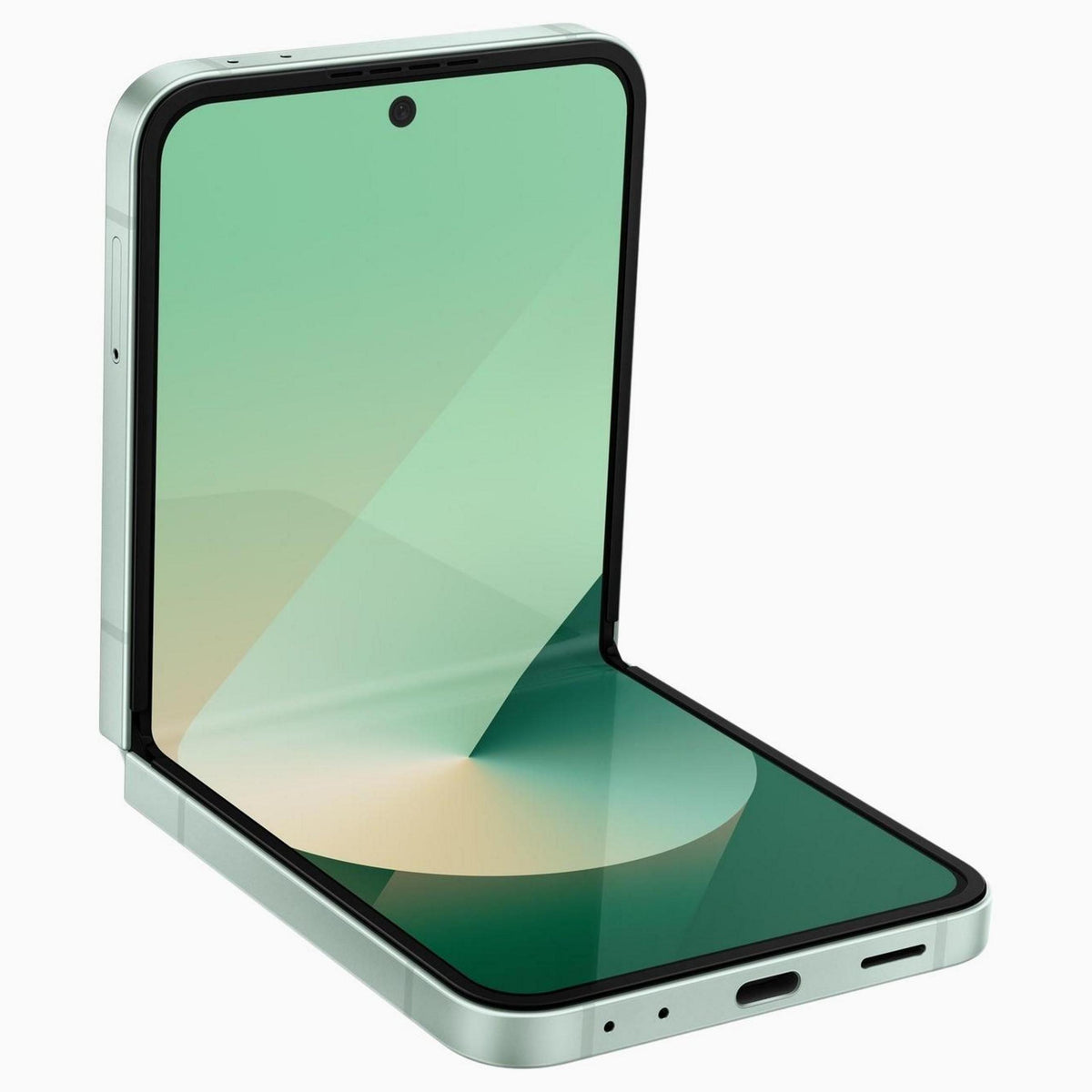 Zielony | Samsung Galaxy Z Flip6 5