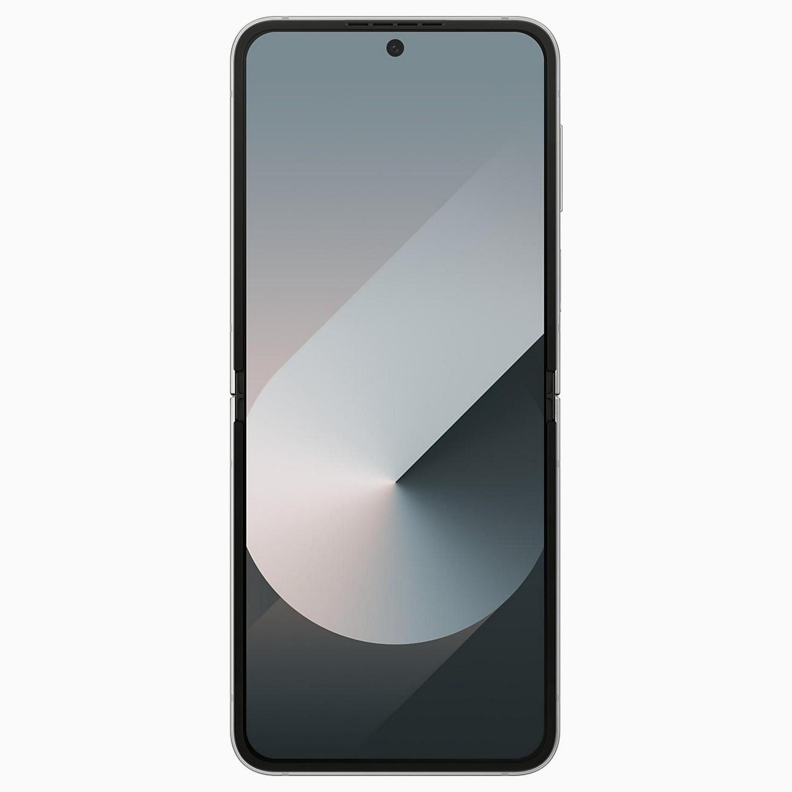 Srebrny | Samsung Galaxy Z Flip6 5