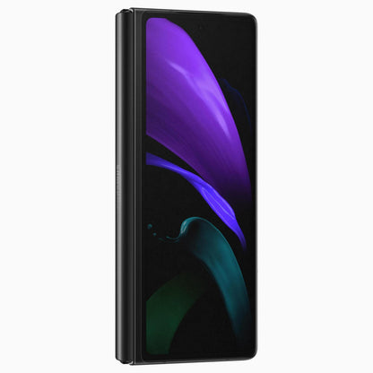 Czarny | Samsung Galaxy Z Fold2 5