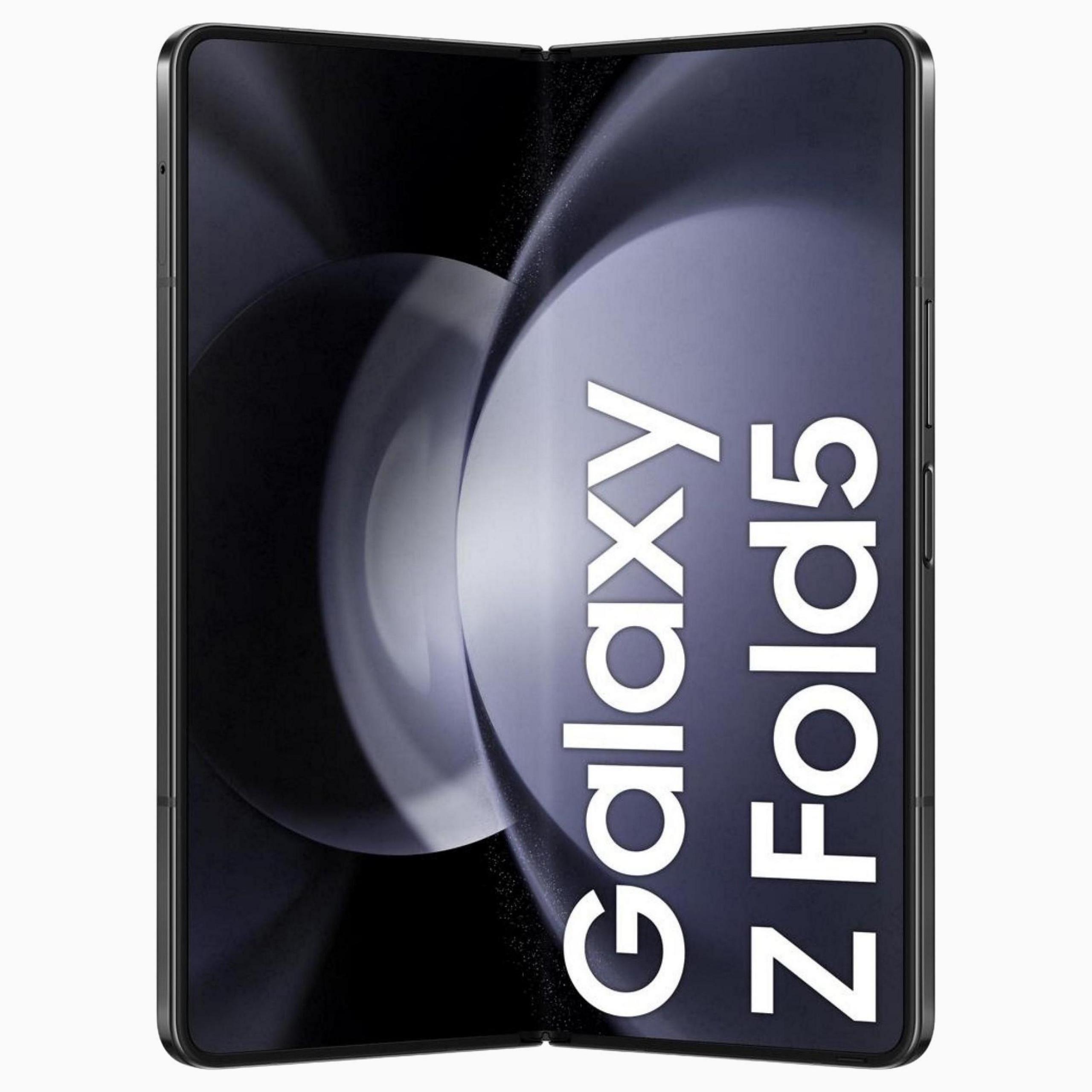 Czarny | Samsung Galaxy Z Fold5 5