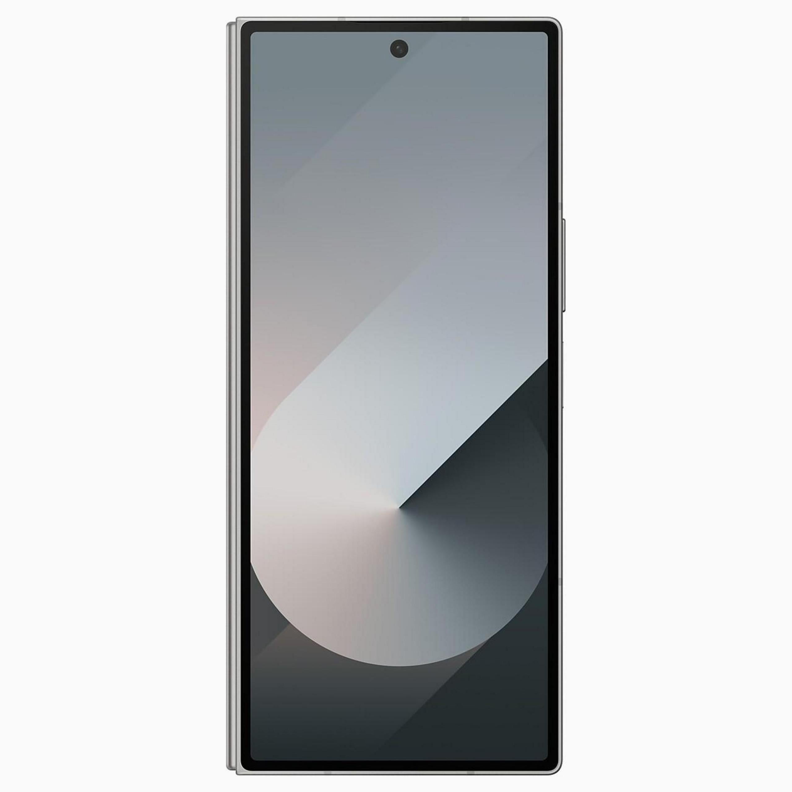 Srebrny | Samsung Galaxy Z Fold6 5
