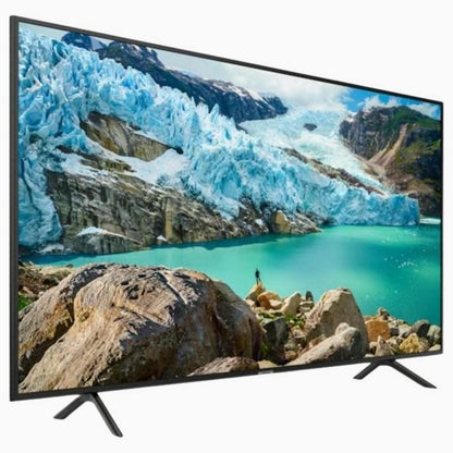 Czarny | Samsung HG43RU750EEXEN 5