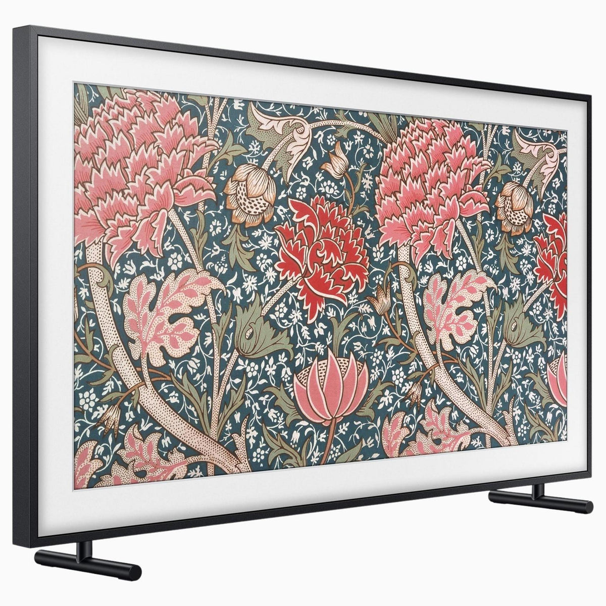 Czarny | Samsung QE49LS03RAUXXH 5