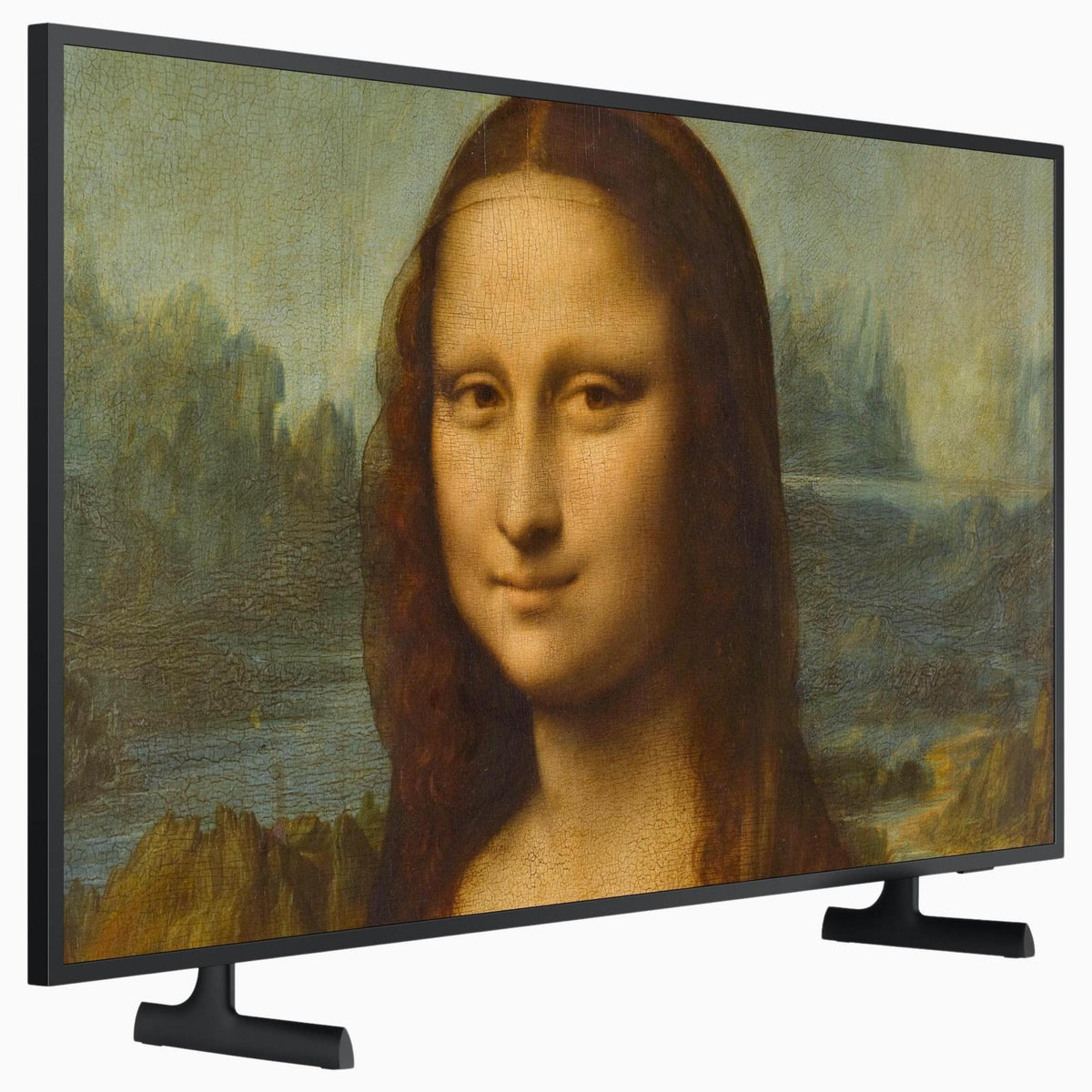 Czarny | Samsung QE55LS03BAUXXH 5