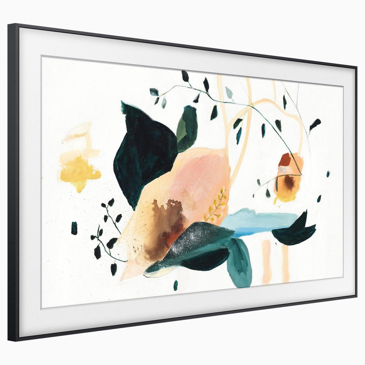 Czarny | Samsung QE55LS03TAUXXH 5