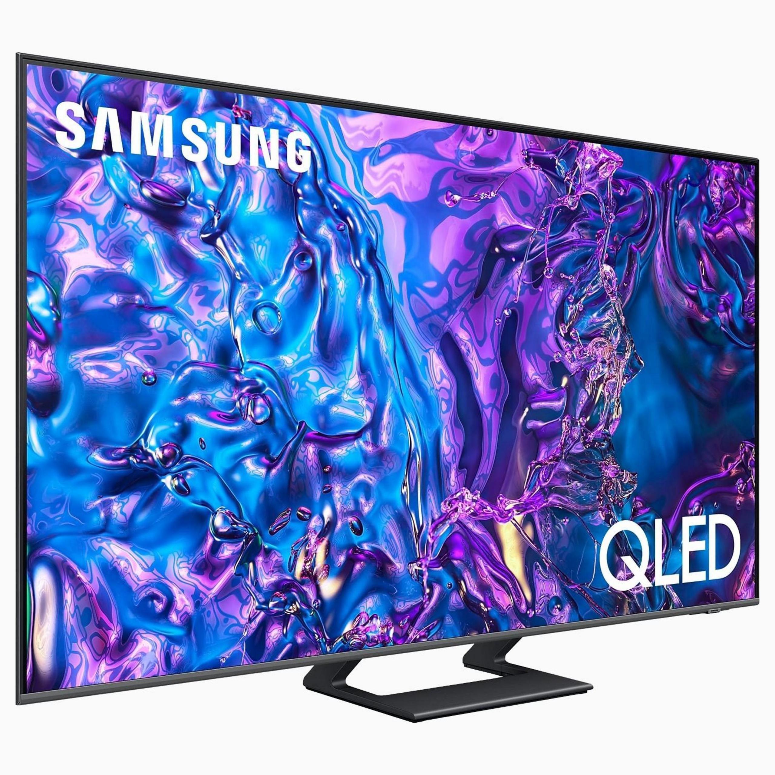 Czarny | Samsung QE55Q77DATXXH 5