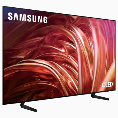 Czarny | Samsung QE55S85DAEXXH 5