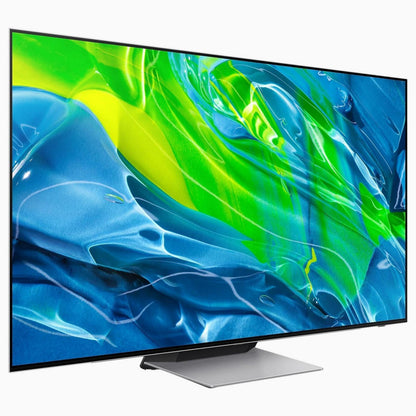 Srebrny | Samsung QE55S95BATXXH 5