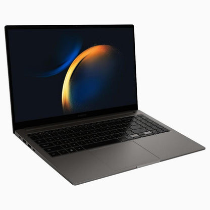 Szary | Samsung Galaxy Book3 Intel Core i5-1335U 15.6 Windows 11 Home Szary 5