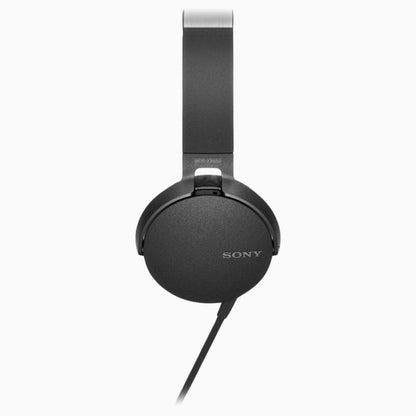 Czarny | Sony MDR-XB550AP 5