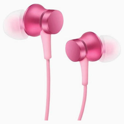 Różowy | Xiaomi Mi In-Ear Headphones Basic 5