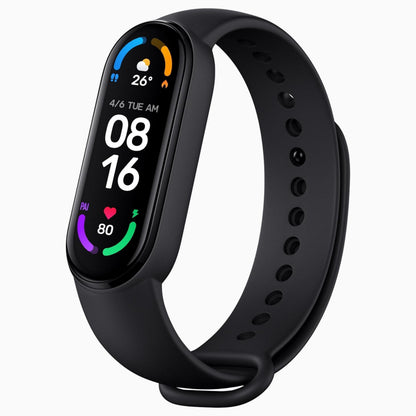 Czarny | Xiaomi Mi Smart Band 6 40mm Bluetooth 5