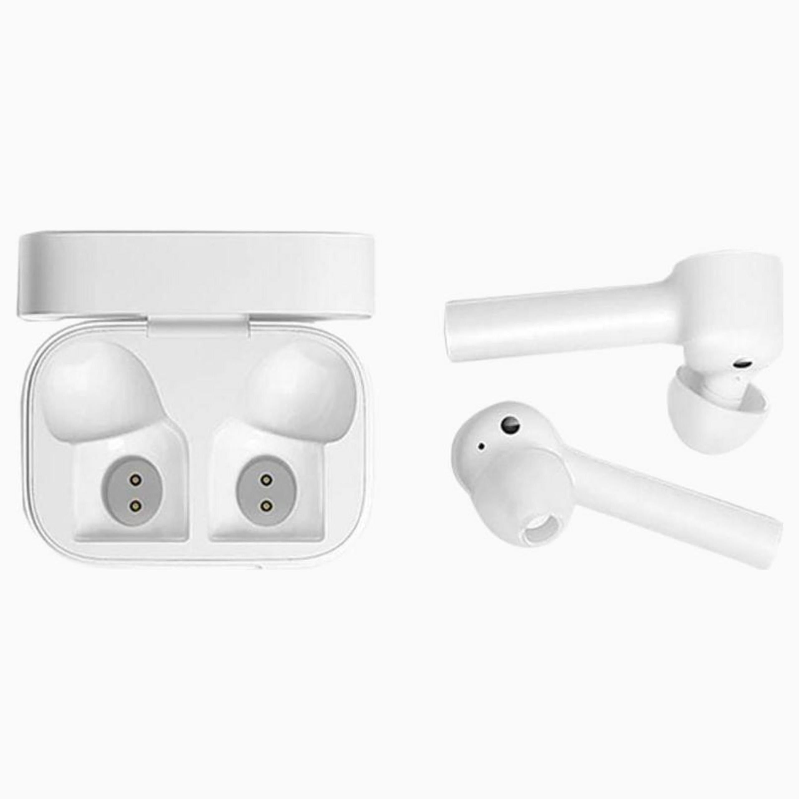 Biały | Xiaomi Mi True Wireless Earphones Lite 5