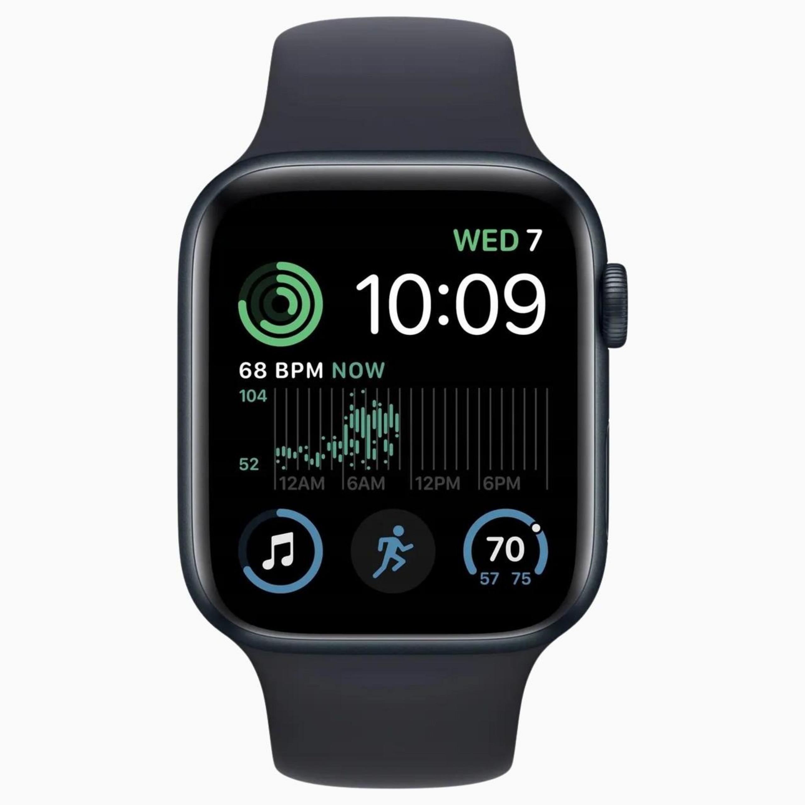 Midnight | Apple Watch SE 44mm LTE 5