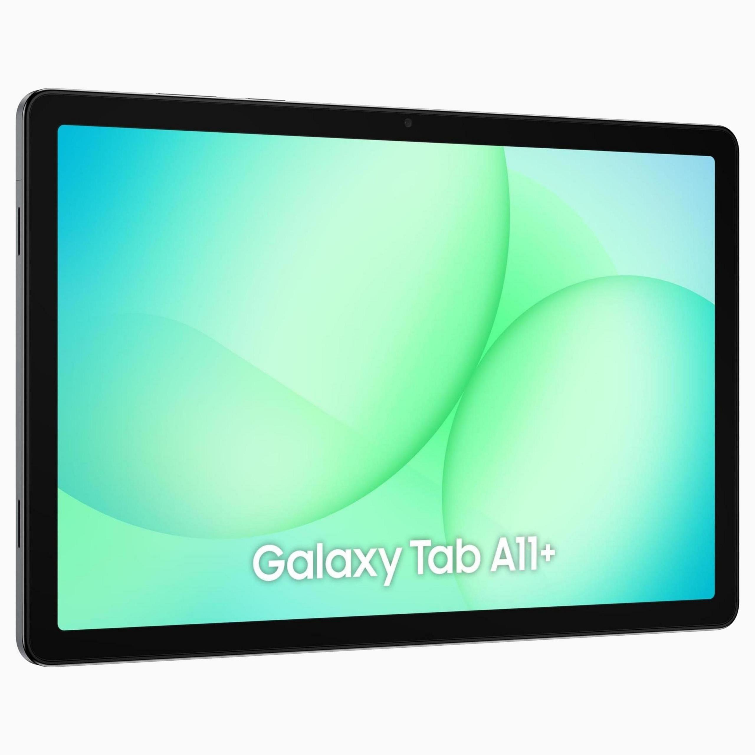 Szary | Samsung Galaxy Tab A11+ Wi-Fi 5