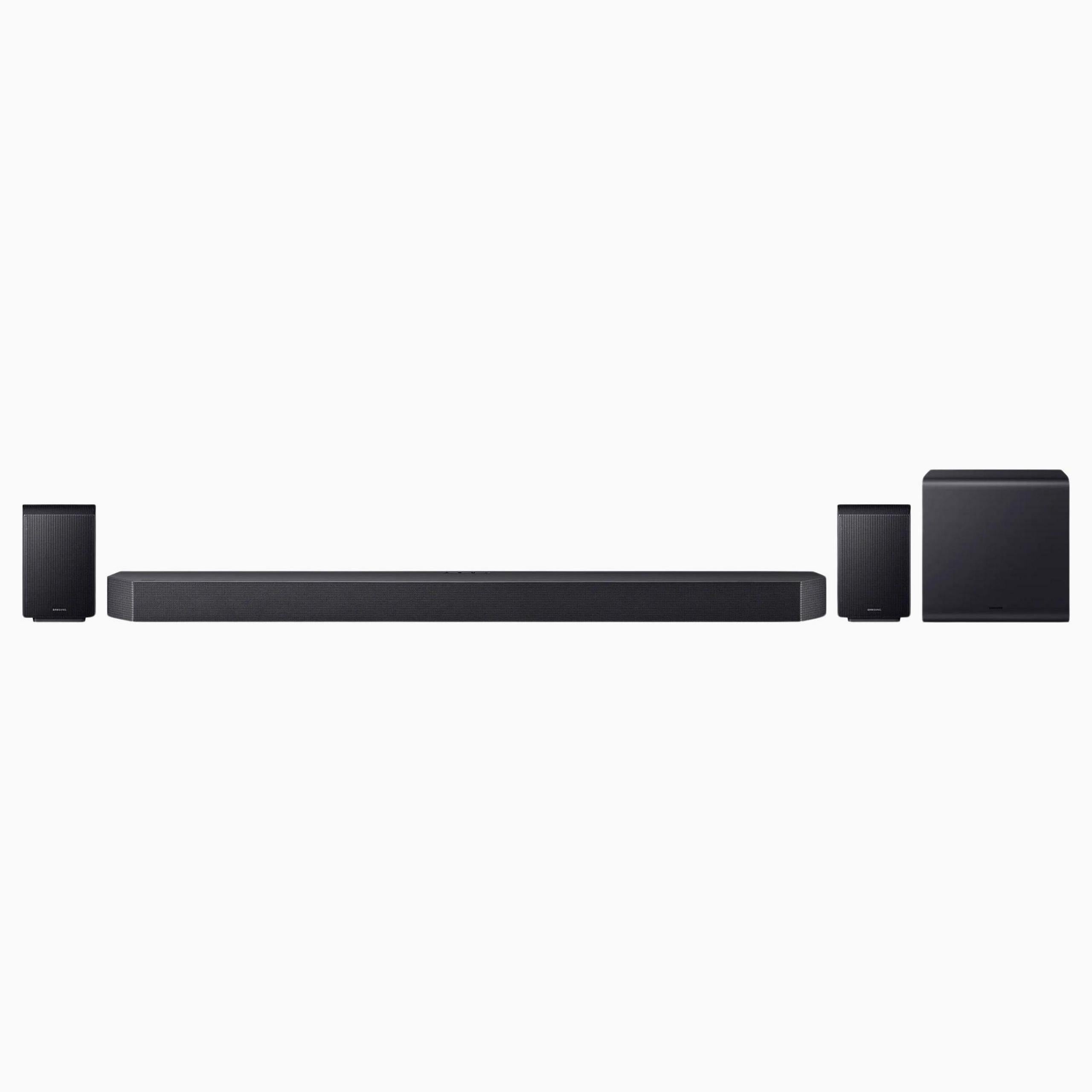 Czarny | Samsung HW-Q995GF/ZG 5