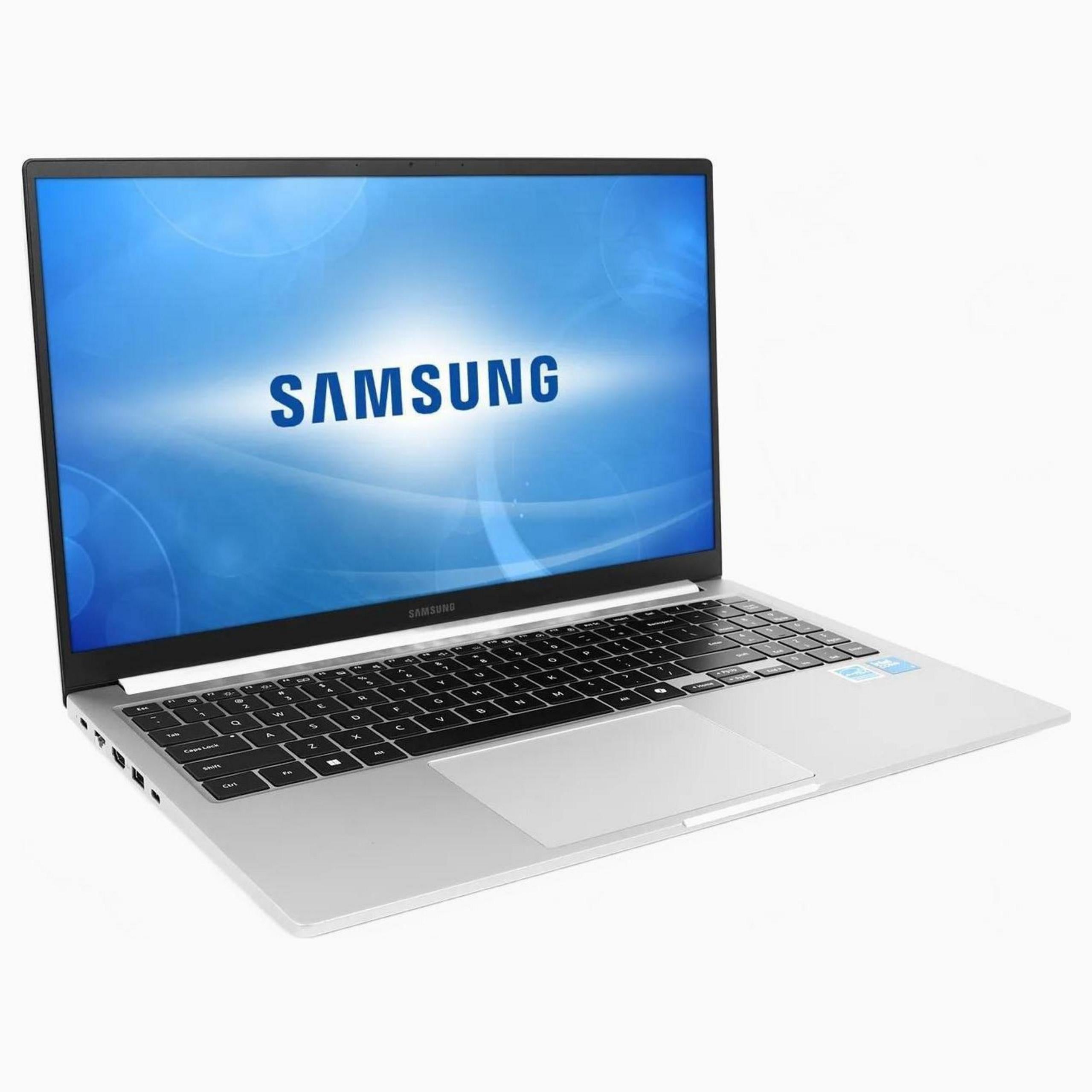 Srebrny | Samsung Galaxy Book4 Intel Core i5-1335U 15.6 Windows 11 Home Srebrny 5