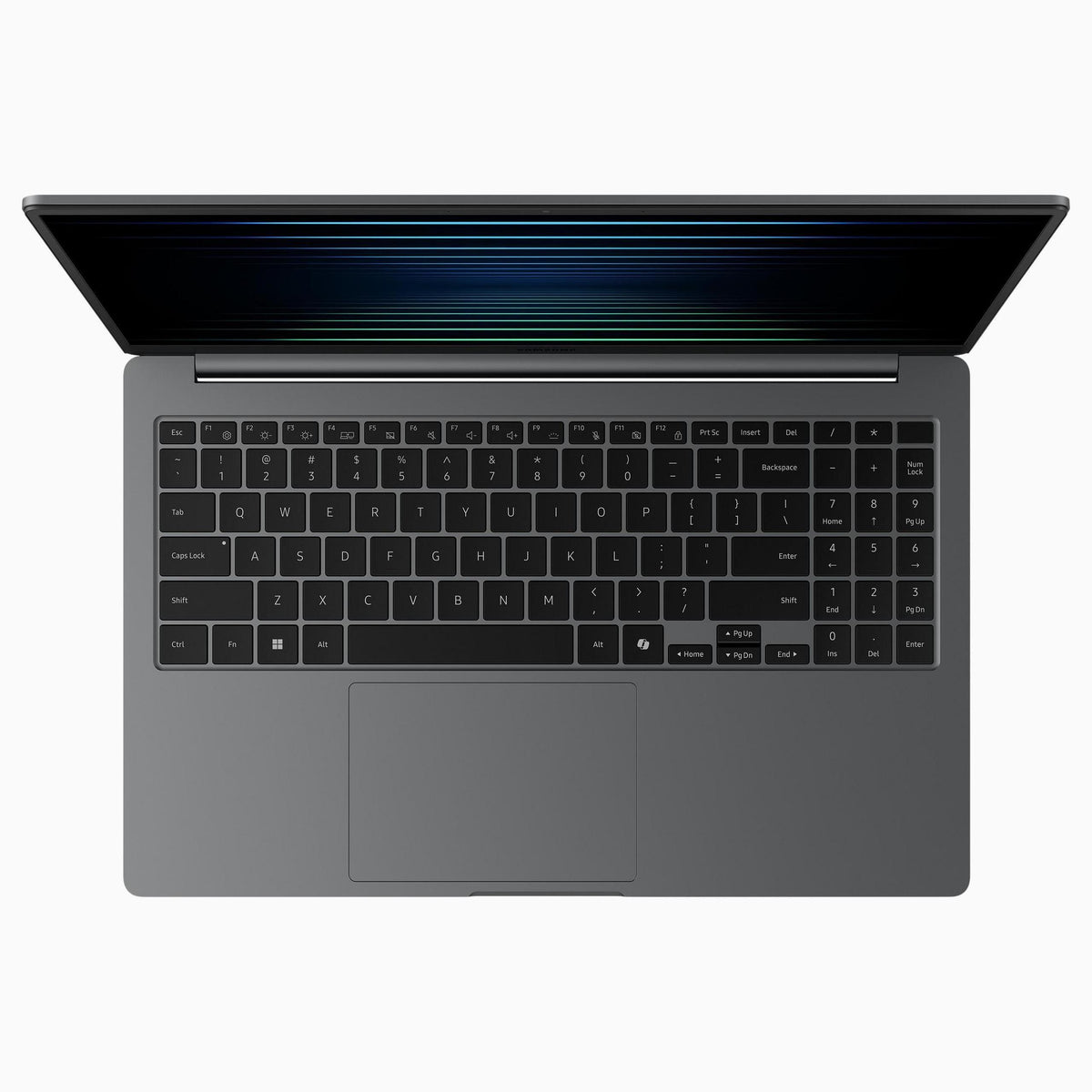 Anthracite | Samsung NP750XHD-KD4NL Intel Core Ultra 5 225U 15.6 Windows 11 Home 5