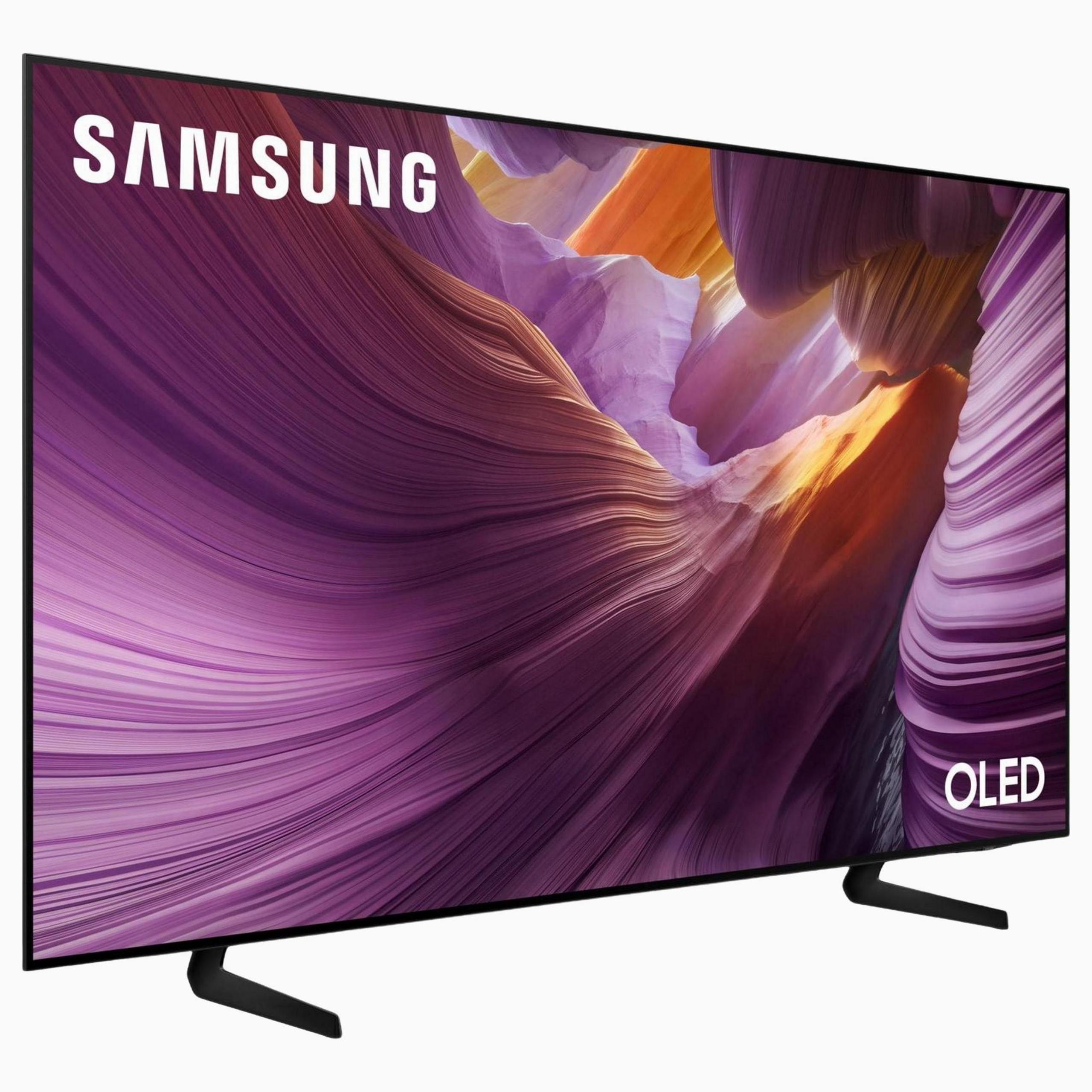  | Samsung QE55S85FAUXXN 5