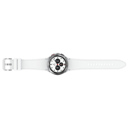 Srebrny | Samsung Galaxy Watch 4 Classic 46 mm 5