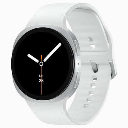 Srebrny | Samsung Galaxy Watch8 Bespoke 44mm Bluetooth 5