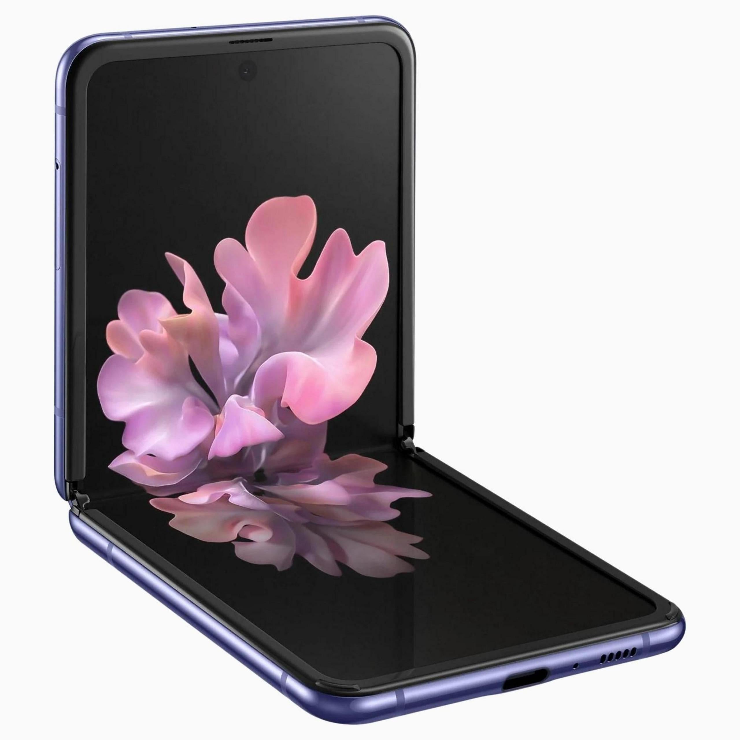 Fioletowy | Samsung Galaxy Z Flip 5