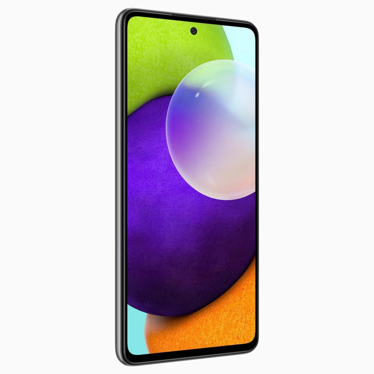 Antracytowy | Samsung Galaxy A52 5