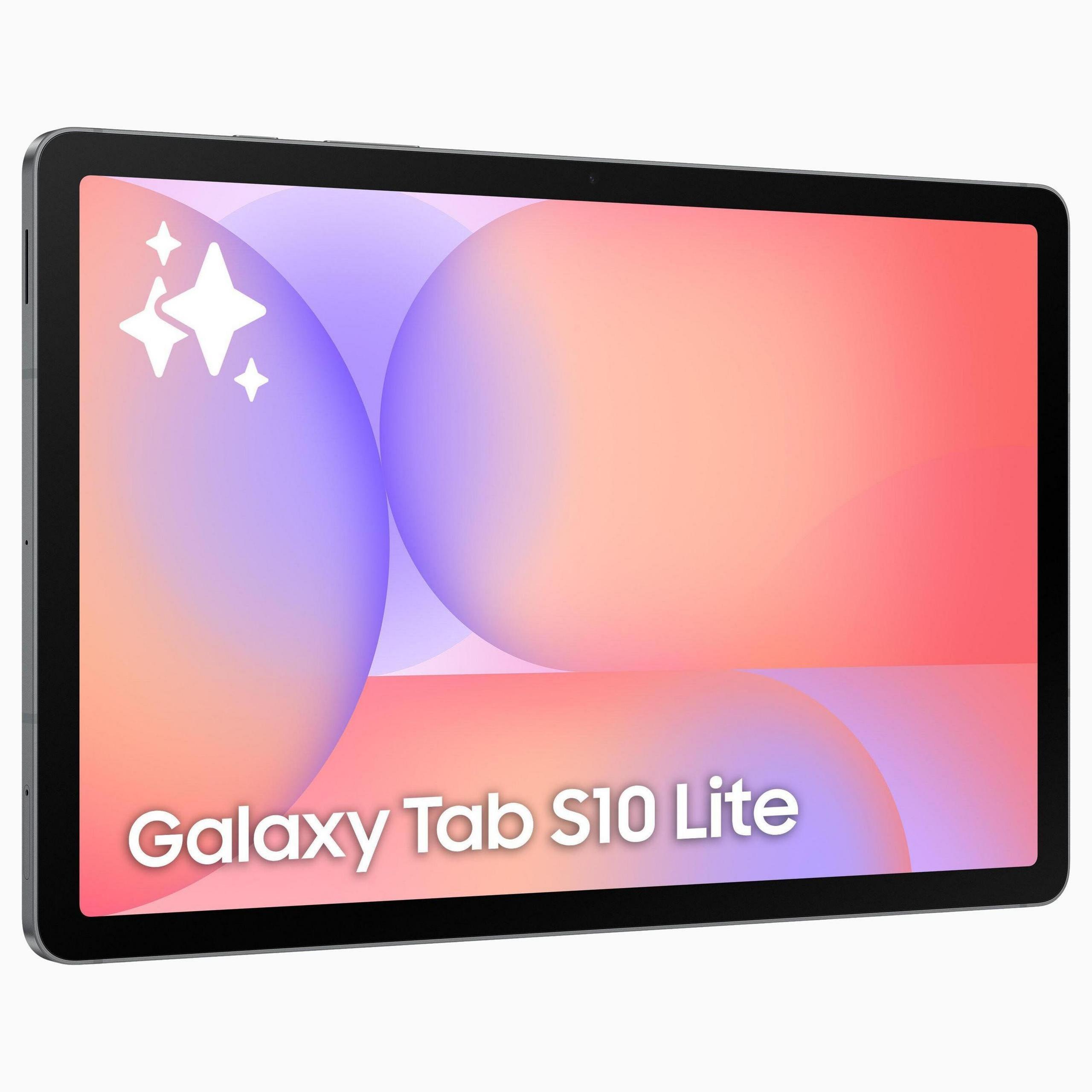 Srebrny | Samsung Galaxy Tab S10 Lite Wi-Fi 5