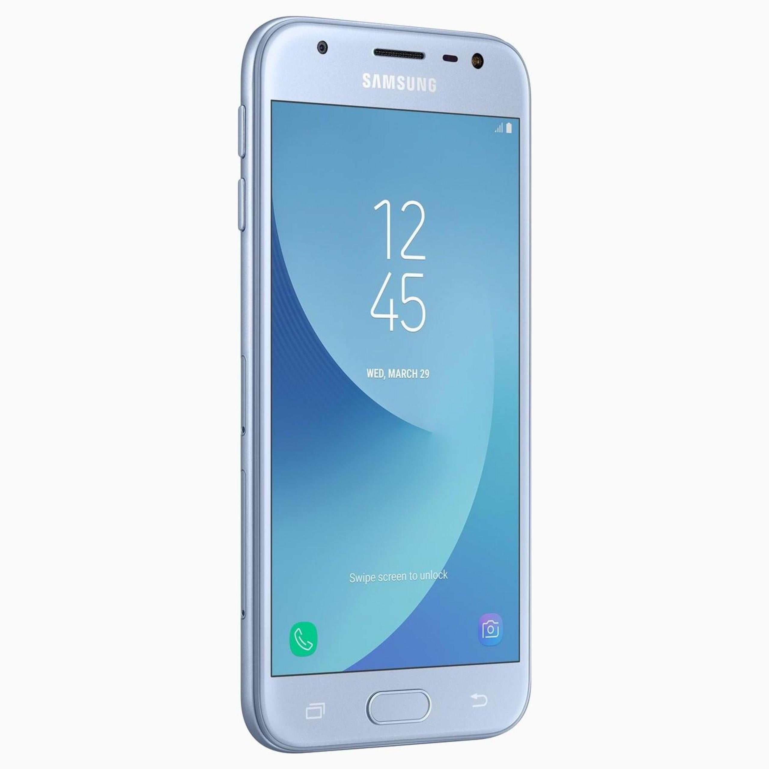 Niebieski | Samsung Galaxy J3 2017 5