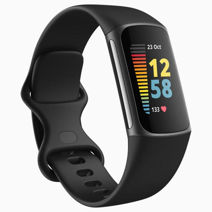 Czarny | Fitbit Charge 5 27 Bluetooth 6