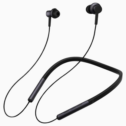 Czarny | Xiaomi Mi Bluetooth Neckband Earphones 6