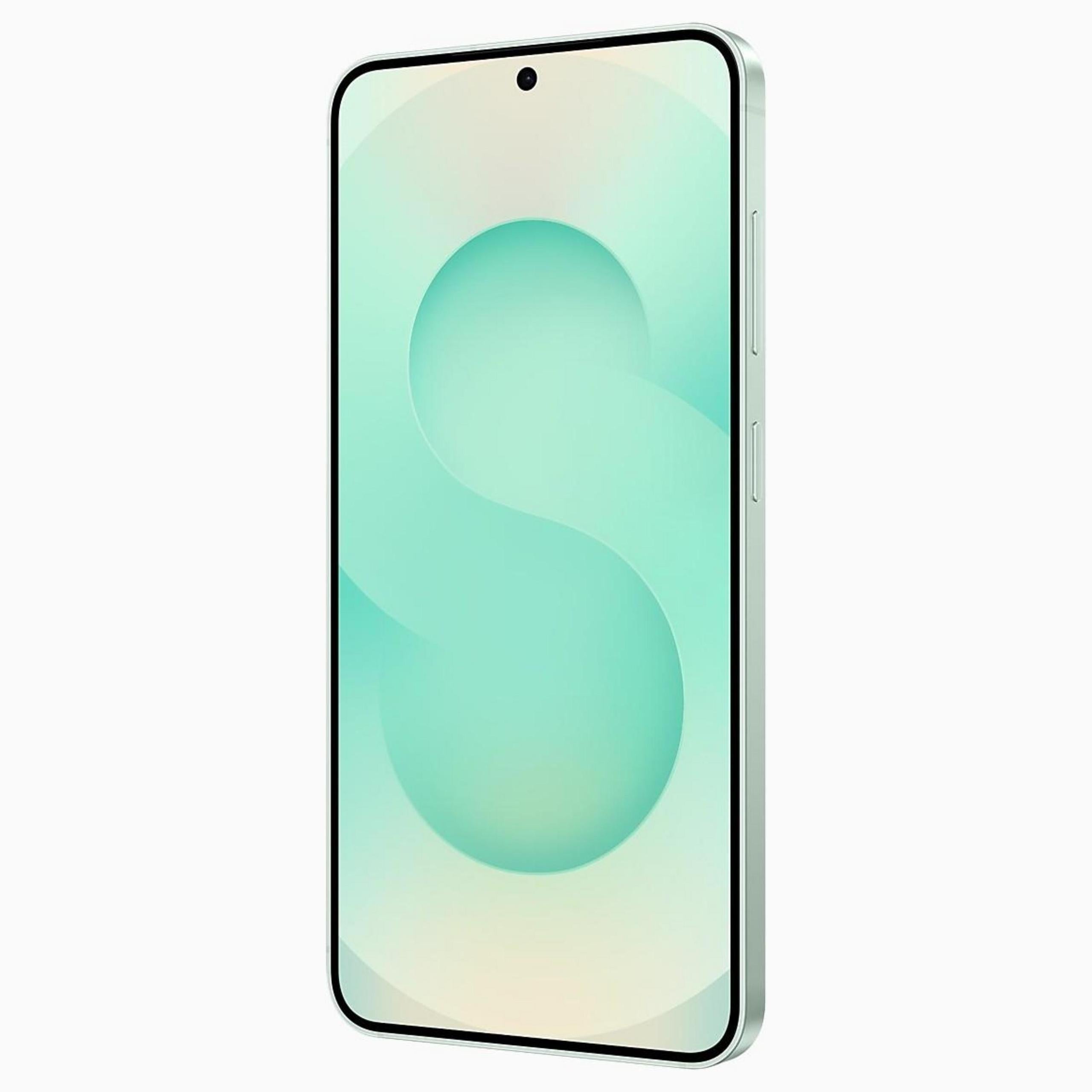 Zielony | Samsung Galaxy S25 6