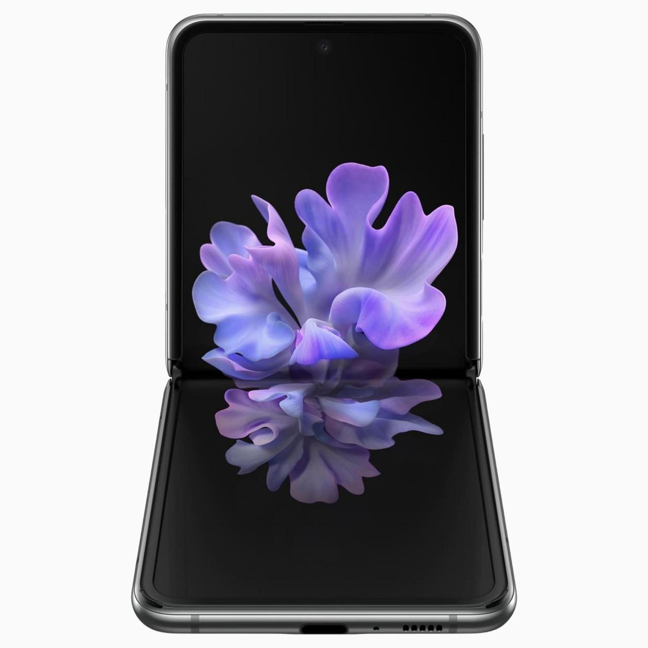 Szary | Samsung Galaxy Z Flip 6