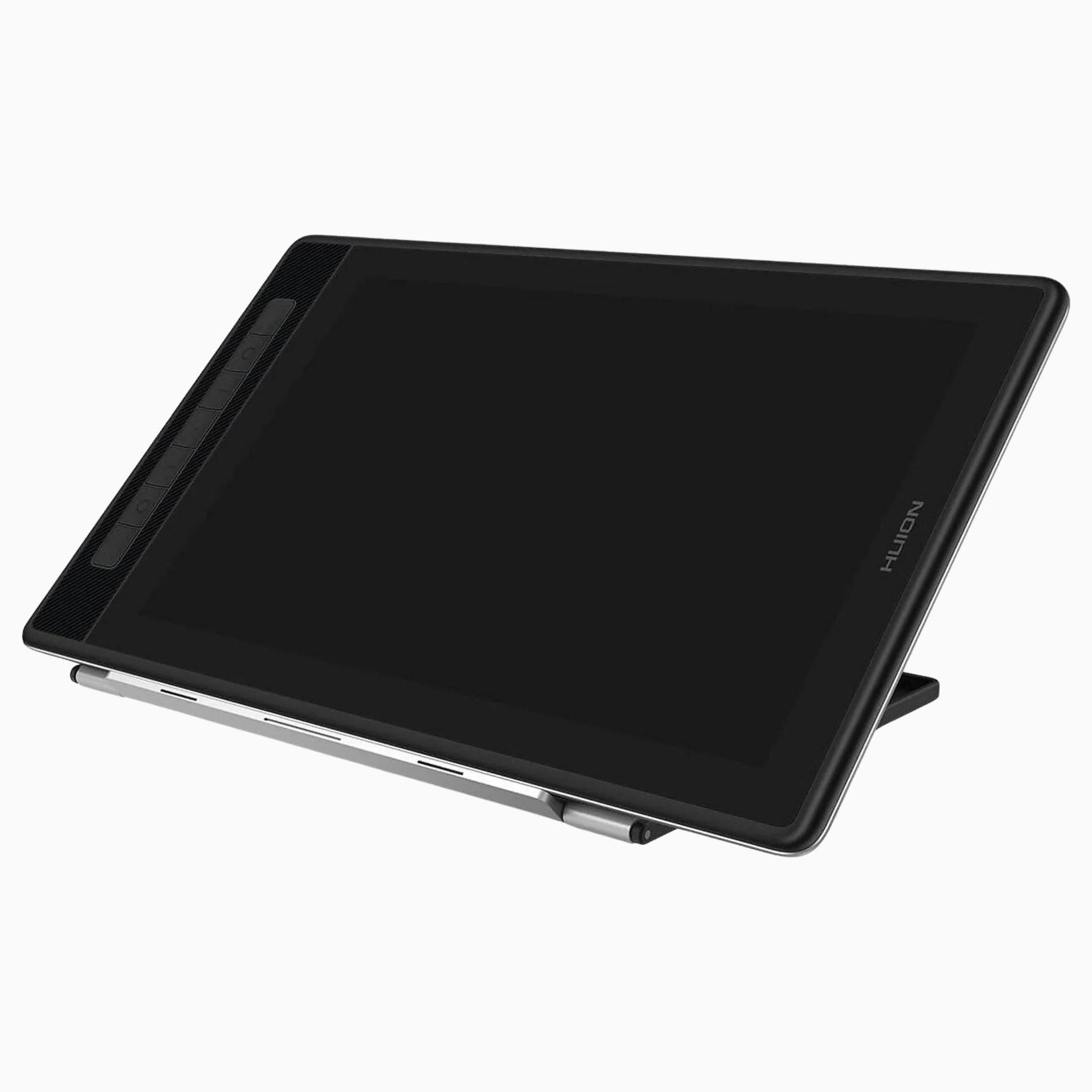 Srebrny | Huion Kamvas PRO 13 Srebrny 6