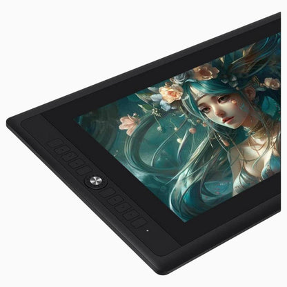 Czarny | Gaomon PD 156 PRO Czarny 6