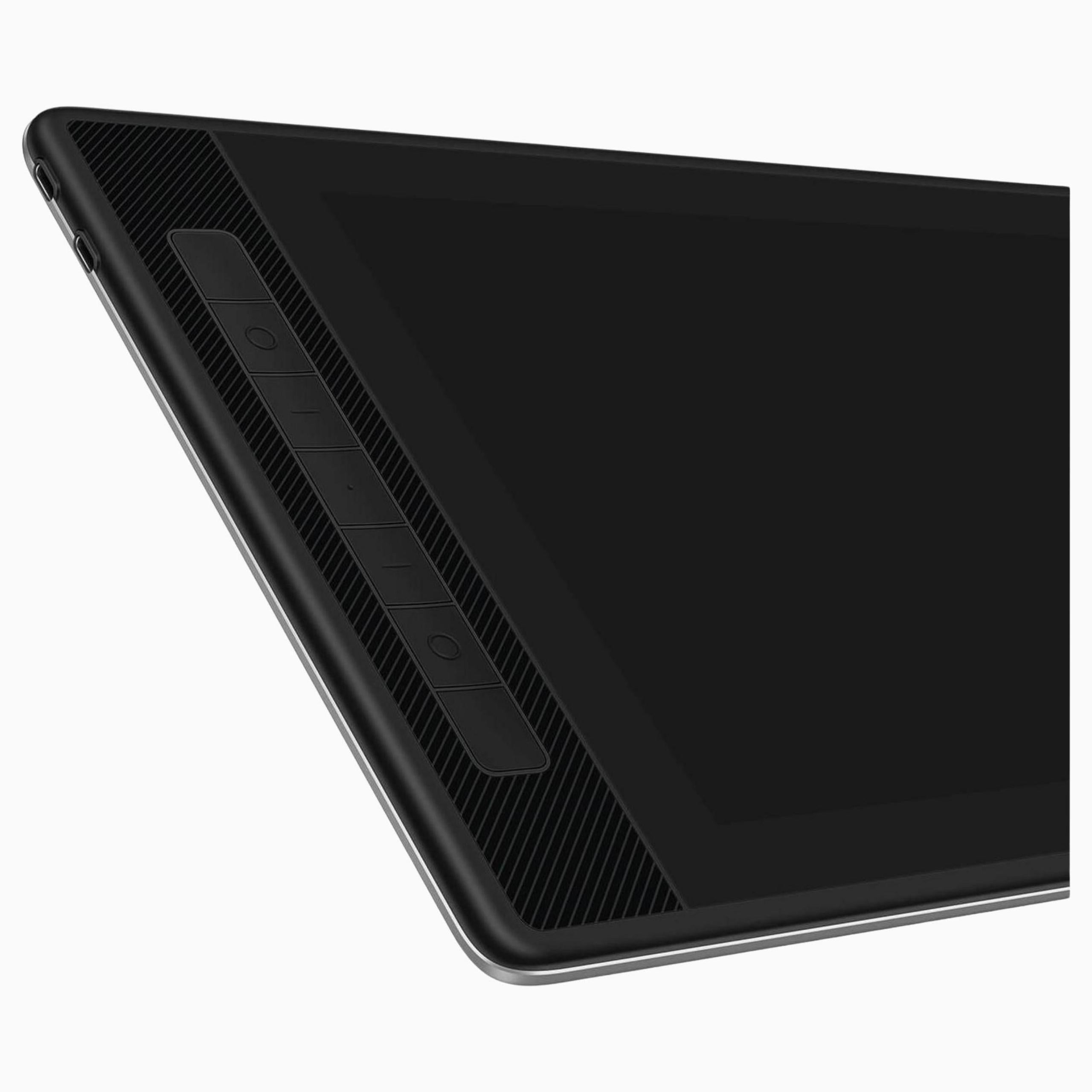 Srebrny | Huion Kamvas PRO 13 (2,5K) Srebrny 6