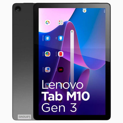 Czarny | Lenovo Smart Tab M10 LTE 6
