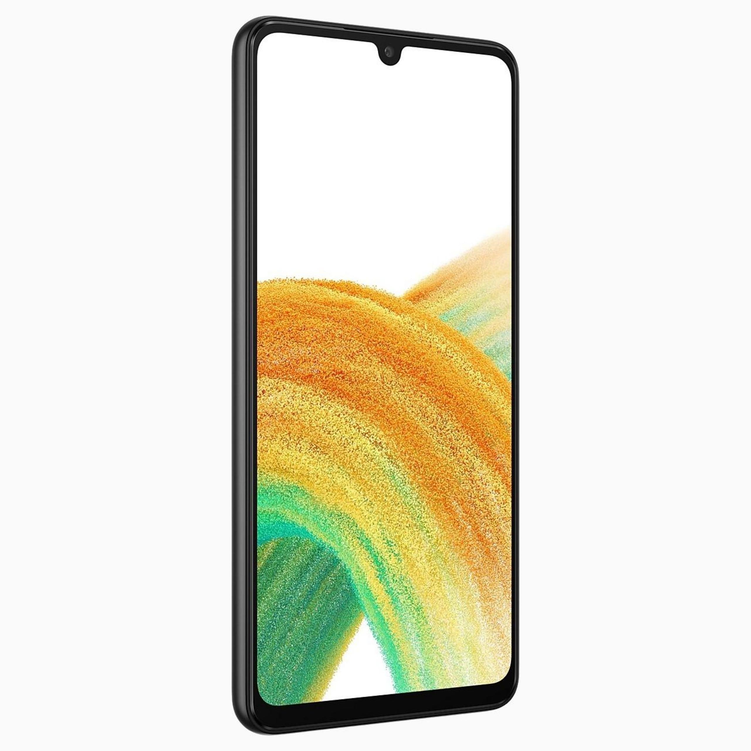 Czarny | Samsung Galaxy A33 6