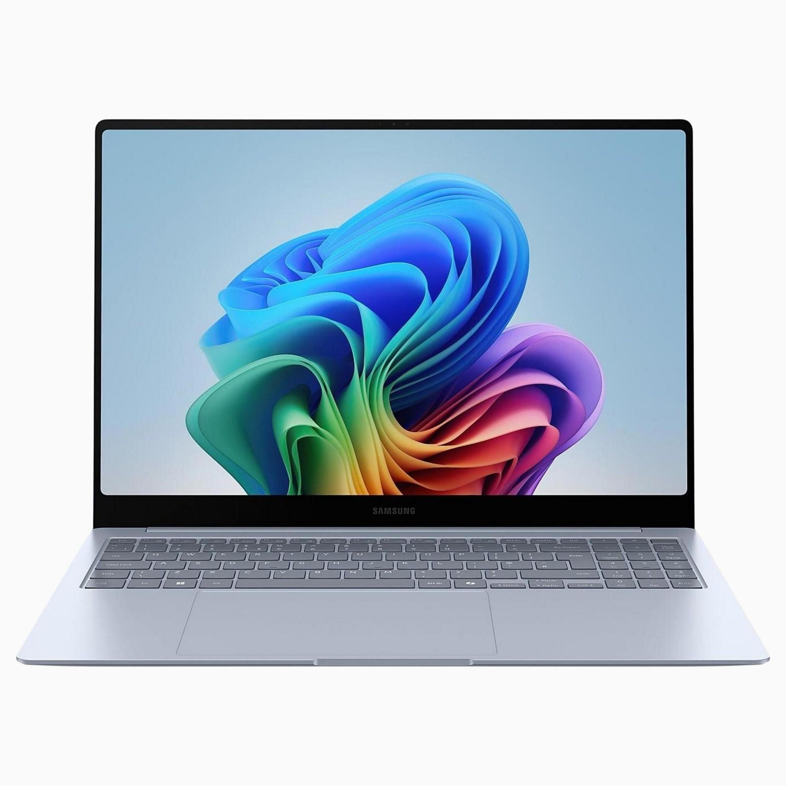 Niebieski | Samsung Galaxy Book4 Edge Qualcomm Snapdragon X Plus X1P-42-100 15.6 Windows 11 Home Niebieski 6