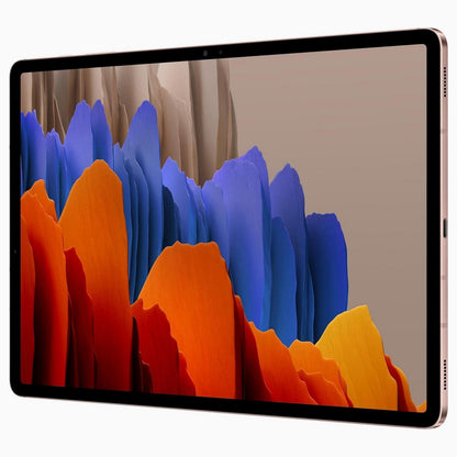 Platynowy | Samsung Galaxy Tab S7+ 5G 6