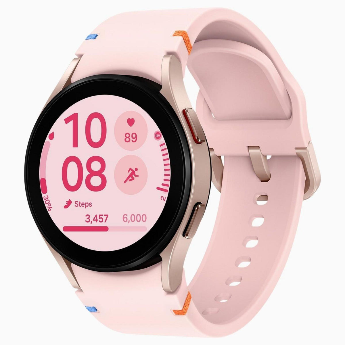 Różowy | Samsung Galaxy Watch FE 40mm Bluetooth 6